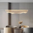 Axyaa LED Chandeliers for Modern Home Decor, Living Room Pendant Light Lamps