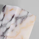Axyaa Stone Wall Light Sconce for Parlor Bathroom Bedroom Aisle