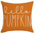 Axyaa Autumn Harvest Maple Leaf Pillow Cover for Living Room and Bedroom