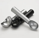 Axya Stainless Steel Ice Cream Ball Maker Spoon