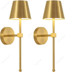 Axyaa Wireless Bedroom Wall Lamp for Home Decor