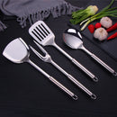 Axyaa Stainless Steel Kitchen Cooking Utensils Set
