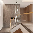 Axyaa Modern LED Pendant Light for Home Decor