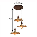 Axyaa Modern Pendant Chandelier for Dining Room, Living Room Ceiling Lighting