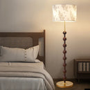 Axyaa Contemporary LED Floor Lamp for Home Decor