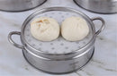 Axya Multilayered Steamer Rack Insert With Holder