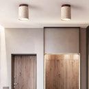 Axyaa Nordic Ceiling Light - Minimalist LED Lamps for Bedroom & Living Room