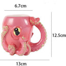 Axyaa 3D Cartoon Animals Coffee Mugs - Fun & Unique Personalized Designs