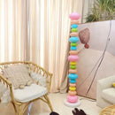 Axyaa Candy Princess Glass Table Lamp LED
