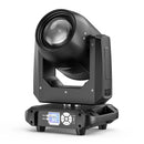 Axyaa 180W Moving Head Light Beam Rainbow Effect Stage Lighting for Parties, Weddings, and Events
