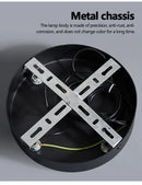 Axyaa Nordic LED Ceiling Light for Living Room Bedroom Hallway Corridor