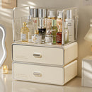Axyaa Makeup Storage Box Drawer Set for Home Desktop Organization