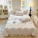 Axyaa Silk Summer Quilt | Soft, Cool, & Versatile Bedding