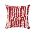 Axyaa Geometric Cushion Cover 45X45 Pillowcase for Home Decor
