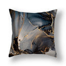 Axyaa Marble Pattern Cushion Cover Set for Home Decor