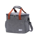 Axyaa Large Capacity Insulated Lunch Bag for Food Storage and Picnics
