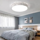 Axyaa Dimmable LED Ceiling Lamp with Remote Control for Energy-efficient Indoor Lighting