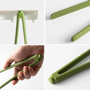 Axyaa Silicone Magnetic Food Clip for Kitchen BBQ, Anti-Scald Party Clip