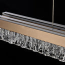 Axyaa LED Pendant Chandeliers for Modern Home Decor & Indoor Lighting