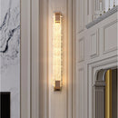 Axyaa Crystal Wall Lamp | Luxury Living Room Decorative Light