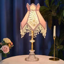 Axyaa Retro French Table Lamp for Elegant Living Spaces