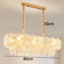 LED Pendant Lights for Home Decoration by Axyaa: French Style Indoor Lighting