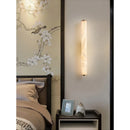 Axyaa Spanish Snowflake Marble LED Wall Lamp - Modern Luxury Lighting