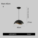 Axyaa Nordic Designer LED Ceiling Chandelier for Home Decoration