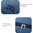 Axyaa Insulated Lunch Bag with Large Capacity and Waterproof Oxford Cloth