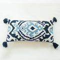 Axyaa Bohemian Cotton Pillow Cover for Fashionable Home Decor