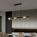 Axyaa Modern Pendant Chandelier for Dining and Living Room Lighting