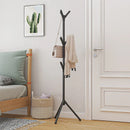 Axyaa Tree Branch Coat Rack Steel Tube Clothes Organizer
