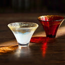 Axya Mount Fuji Glass Tea Cup Set