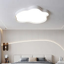 Axyaa Modern Cloud LED Chandelier for Living Room Bedroom Dining Aisle Lighting