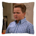 Axyaa Gibby iCarly Meme Pillow Case for Sofa - Funny TV Show Throw Cushion Cover