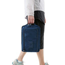 Axyaa Travel Shoe Bag: Waterproof Portable Sneaker Storage, Foldable & Breathable, 6 Colors