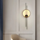 Axyaa Minimalist Grille Wall Light for Living Room and Bedroom
