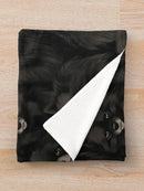 Axyaa Black Pomeranian Throw Blanket: Soft, Fluffy, and Beautiful Sofa Quilt Blanket