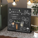 Axyaa Mini Chalkboard Table Decor Set
