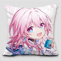 Axyaa Honkai Star Rail Pillowcase - Cosplay Cartoon Print Cushion Cover