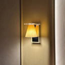 Axyaa European LED Wall Lamp for Elegant Ambiance in Living Room and Study Room