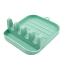 Axyaa Spatula Rack & Kitchen Tools Shelf: Multi-Functional & Hole-Free Design