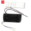 Axyaa Fan Light Controller & Remote Control Kit for LED Chandelier