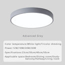 Axyaa Modern Macaron Ceiling Light for Living Room Bedroom Study Balcony