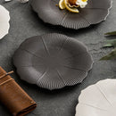 Axyaa Ceramic Western Food Plate Set - 2024 Collection