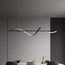 Axyaa Nordic LED Pendant Light Chandelier Indoor Ceiling Lamp Dining Room Bedroom Decor