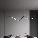 Axyaa Nordic LED Chandeliers Pendant Lights Ceiling Lamp Indoor Decor Lighting