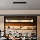 Axyaa Modern LED Pendant Light Chandeliers for Living and Dining Room
