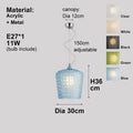 Axyaa Colored Dimmable Table Lamps: Stylish LED Desk Lights for Home, Office, Cafe