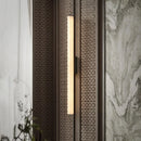Axyaa Nordic Copper Marble Wall Lamp LED - Modern Luxury Minimalist Lighting